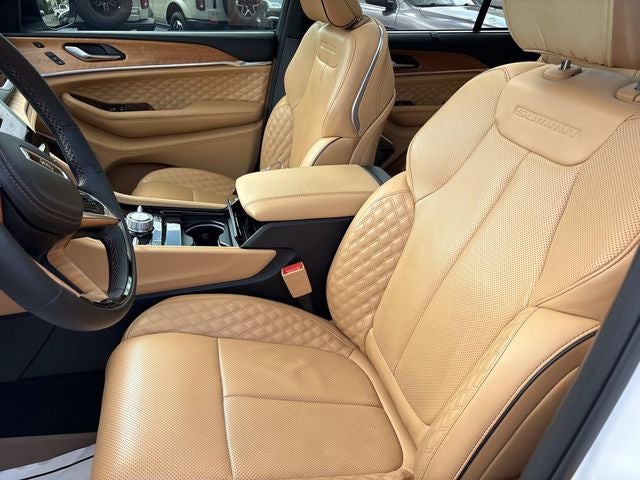 2024 Jeep Grand Cherokee Summit Reserve