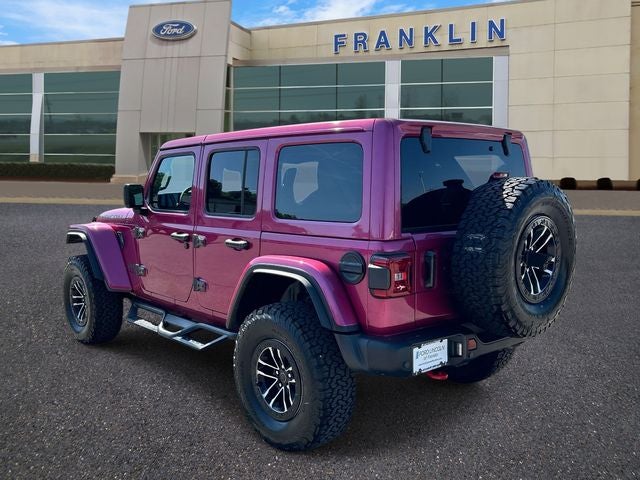 2024 Jeep Wrangler Rubicon X