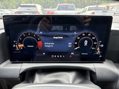 2025 Ford Mustang EcoBoost