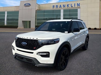 2023 Ford Explorer ST