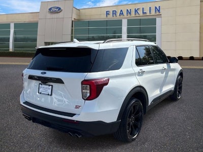 2023 Ford Explorer ST