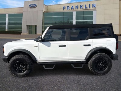 2023 Ford Bronco Wildtrak