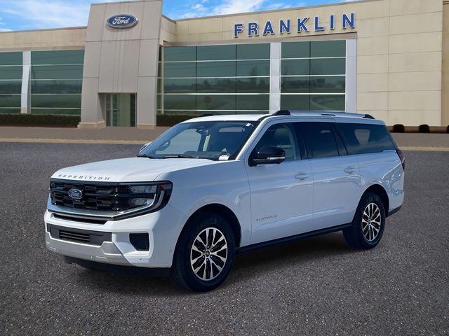 2025 Ford Expedition Max Platinum