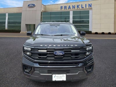 2025 Ford Expedition Active
