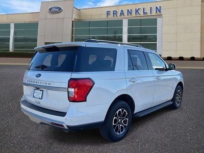 2024 Ford Expedition XLT