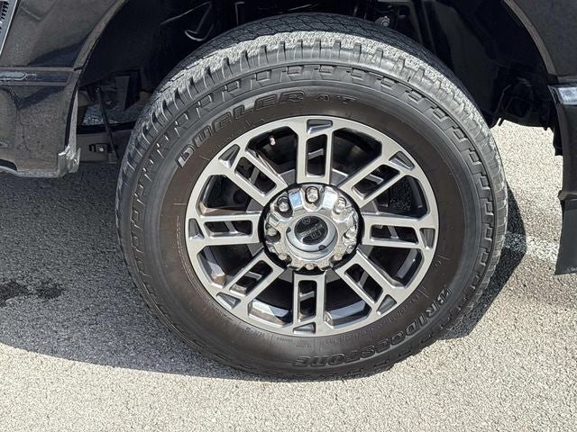 2024 Ford F-250SD Limited