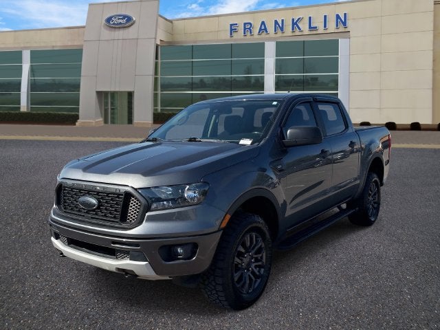 2022 Ford Ranger XLT