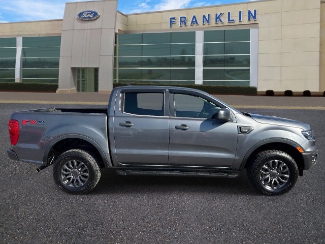 2022 Ford Ranger XLT