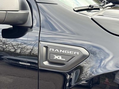 2022 Ford Ranger XL