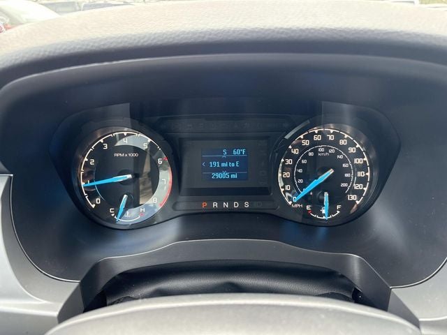 2022 Ford Ranger XL