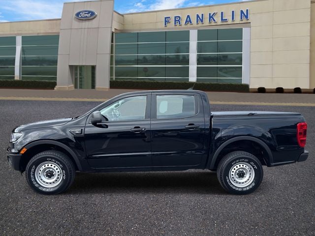 2022 Ford Ranger XL
