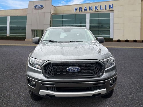 2022 Ford Ranger XLT