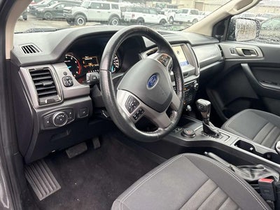 2022 Ford Ranger XLT