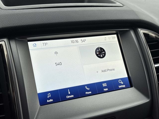 2022 Ford Ranger XLT