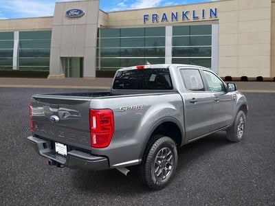 2022 Ford Ranger XLT