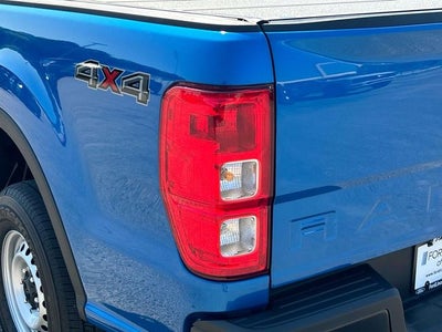 2023 Ford Ranger XL