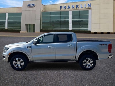 2023 Ford Ranger XLT