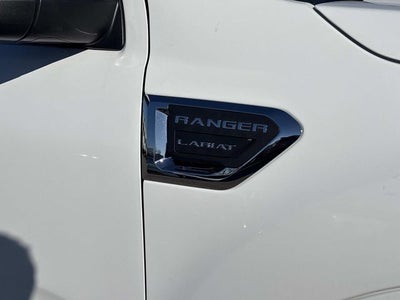 2023 Ford Ranger Lariat