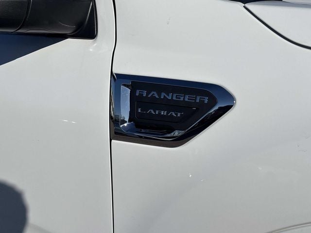 2023 Ford Ranger Lariat