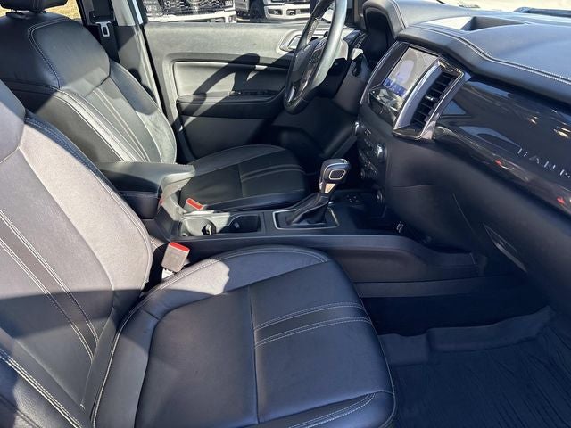 2023 Ford Ranger Lariat