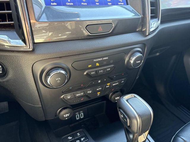 2023 Ford Ranger Lariat