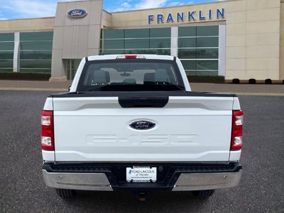 2023 Ford F-150 XL