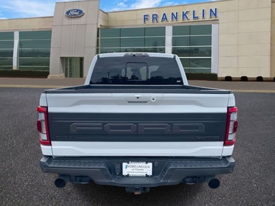 2022 Ford F-150 Raptor