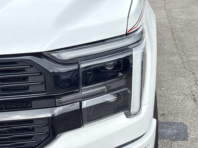2024 Ford F-150 Platinum