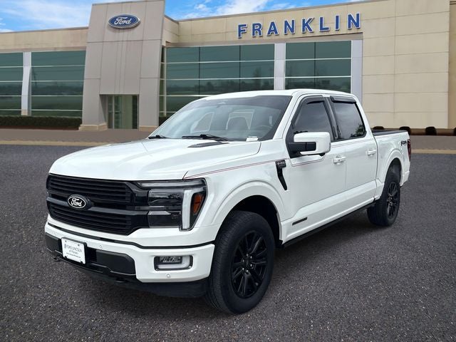 2024 Ford F-150 Platinum
