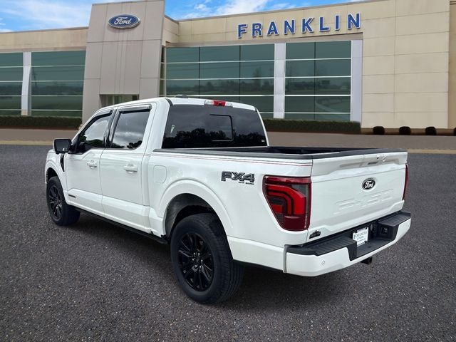 2024 Ford F-150 Platinum