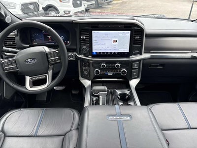 2024 Ford F-150 Platinum