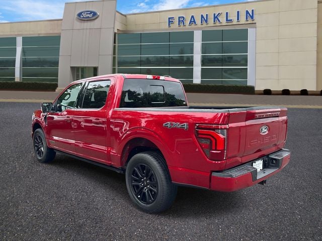 2024 Ford F-150 Platinum