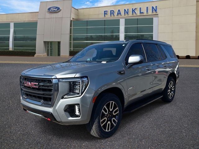 2024 GMC Yukon AT4