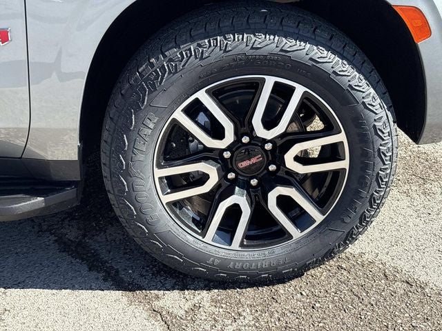 2024 GMC Yukon AT4