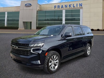 2022 Chevrolet Suburban RST