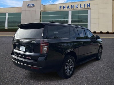 2022 Chevrolet Suburban RST