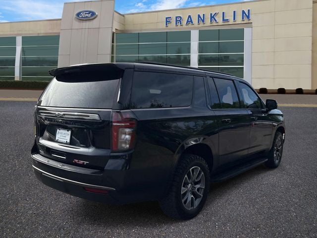 2022 Chevrolet Suburban RST