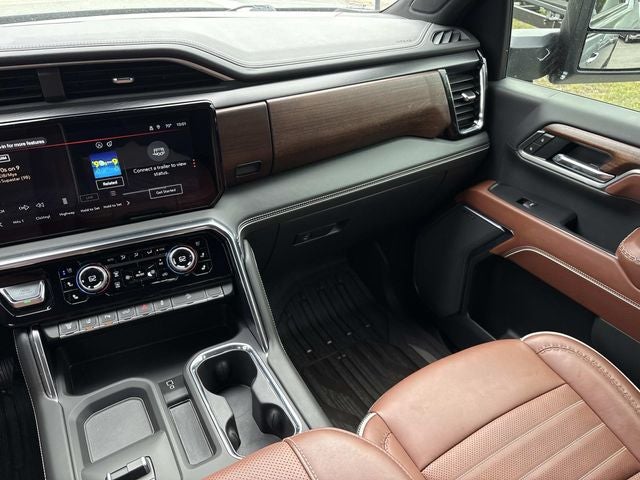 2025 GMC Sierra 2500HD Denali Ultimate