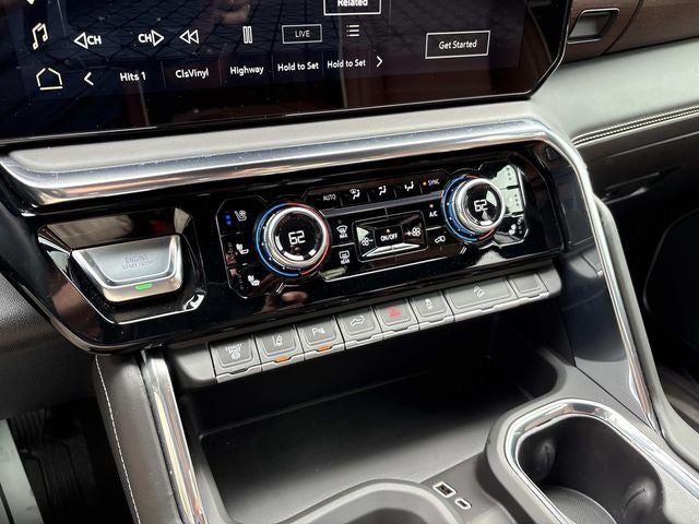 2025 GMC Sierra 2500HD Denali Ultimate