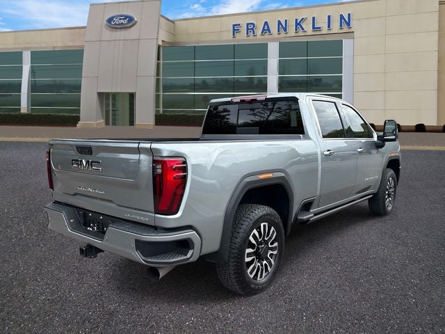 2025 GMC Sierra 2500HD Denali Ultimate