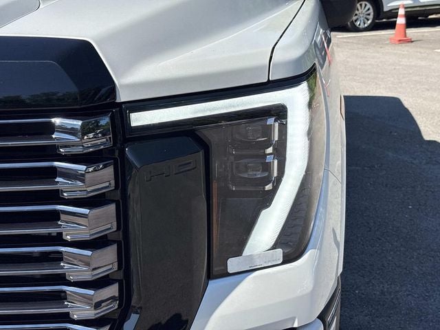 2025 GMC Sierra 3500HD Denali Ultimate