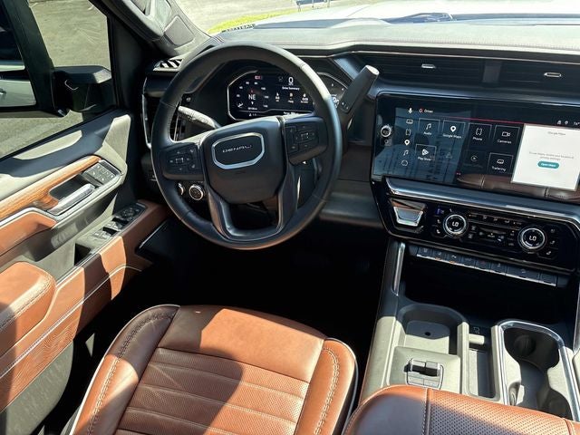 2025 GMC Sierra 3500HD Denali Ultimate