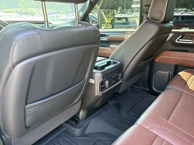 2025 GMC Sierra 3500HD Denali Ultimate