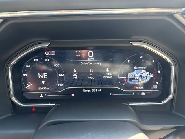 2025 GMC Sierra 3500HD Denali Ultimate