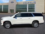 2024 Cadillac Escalade ESV Premium