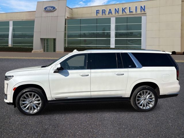 2024 Cadillac Escalade ESV Premium