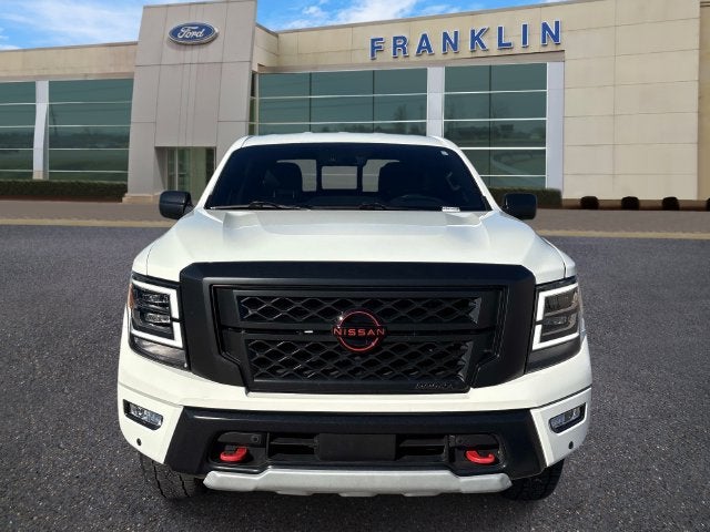 2024 Nissan Titan PRO-4X