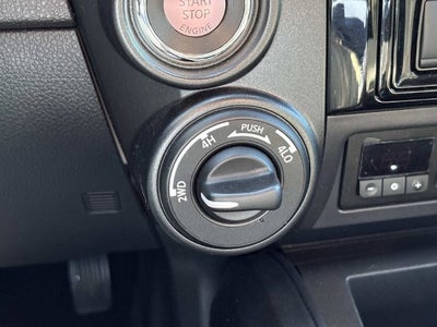 2024 Nissan Titan PRO-4X