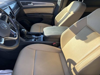 2020 Volkswagen Atlas Cross Sport 3.6L V6 SEL 4Motion