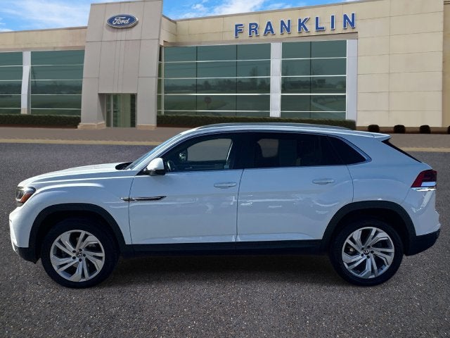 2020 Volkswagen Atlas Cross Sport 3.6L V6 SEL 4Motion